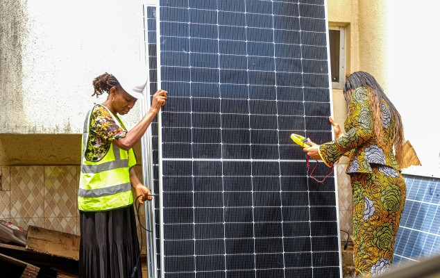 Meet Nkechi Okenwa - Building a Solar Powerhouse with Energy Excell Systems