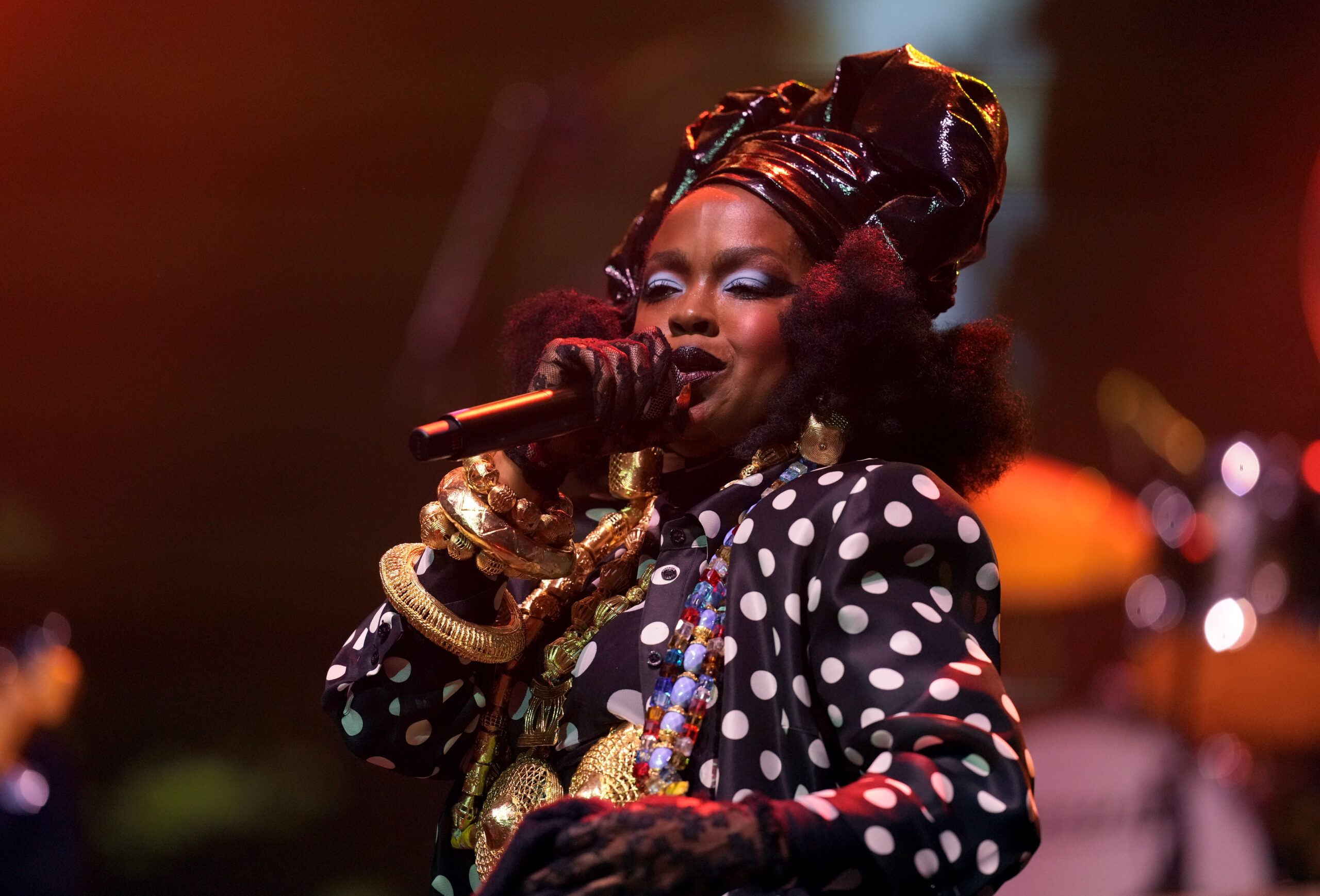 Lauryn Hill - Building A World Inside One Album