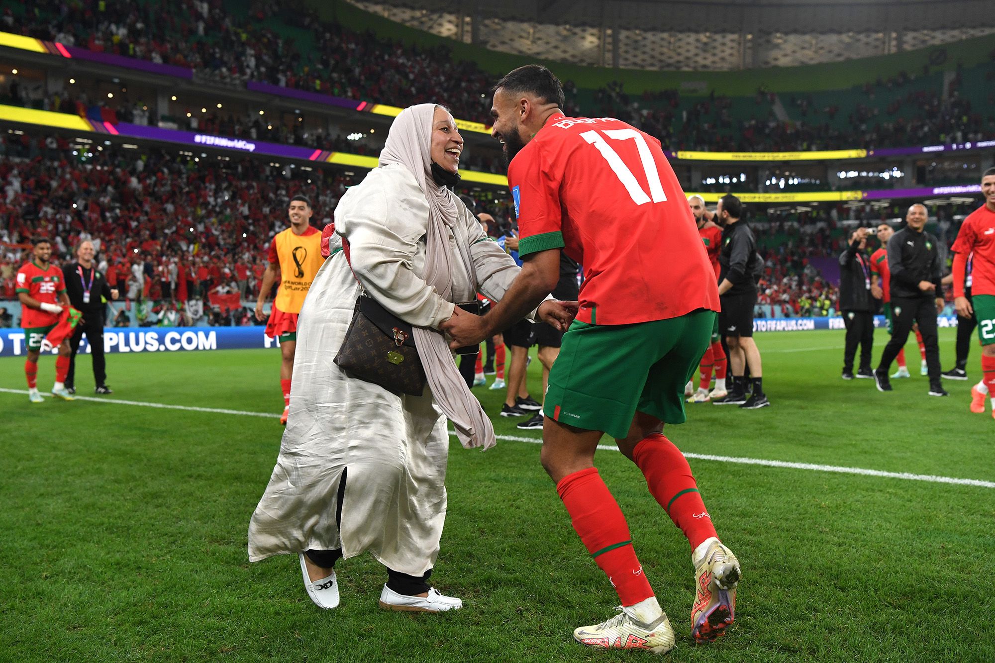 Morocco National Football Team - Building an Identity, and Then Losing the Architect