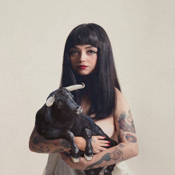 Mon Laferte Embraces Her Dark - Building Bridges Between Cultures and Genres