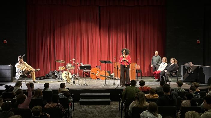 When Music - Building Bridges Through Art and Sport