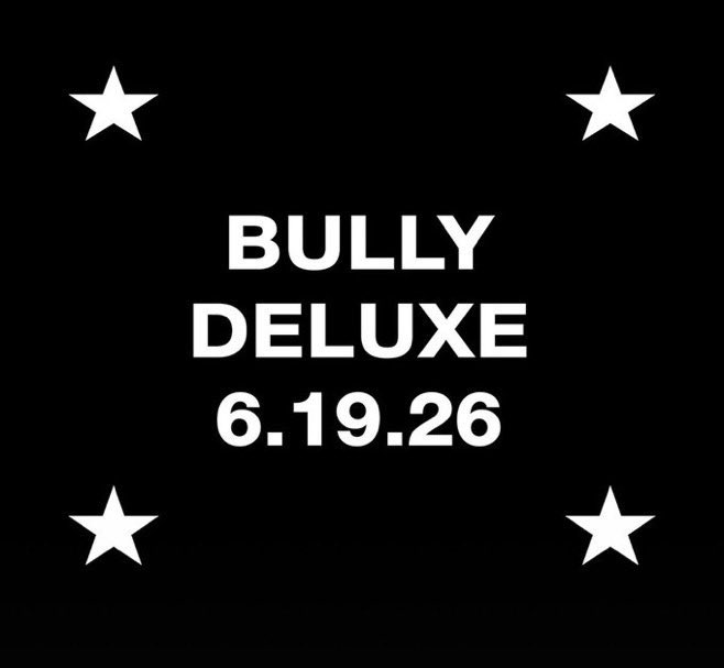 Ye Expands 'Bully' Universe With - Bully Goes Deluxe: What's New on the Expanded Edition
