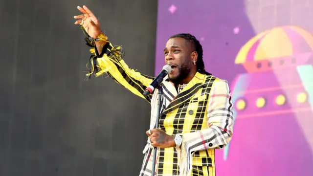 The Most Controversial Award - Burna Boy's Soundcity MVP No-Show Streak