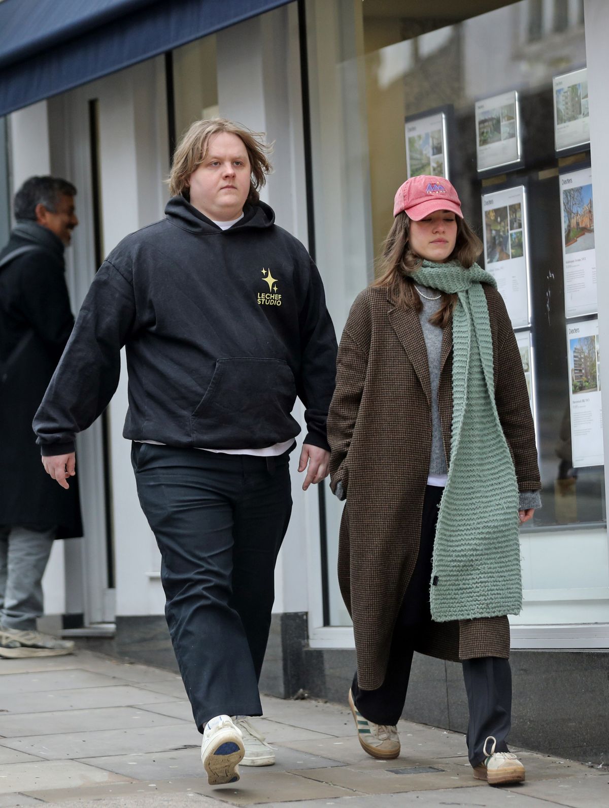 Lewis Capaldi - Capaldi and TRNSMT: A Special Relationship
