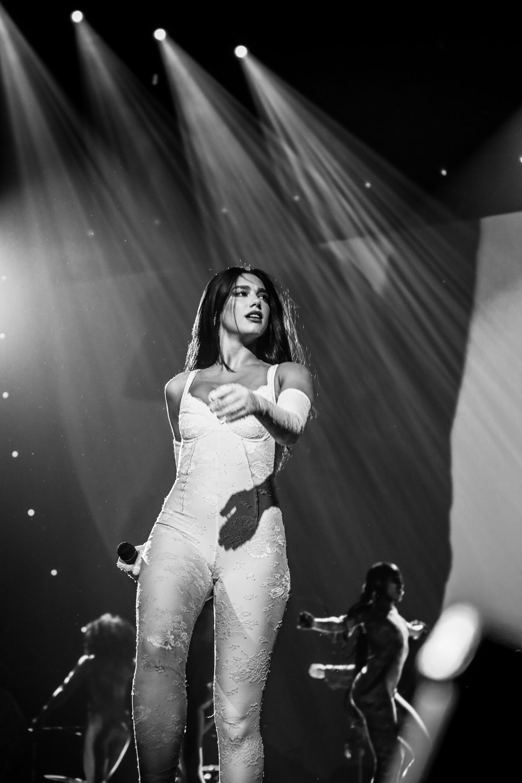 Dua Lipa - Career Beginnings