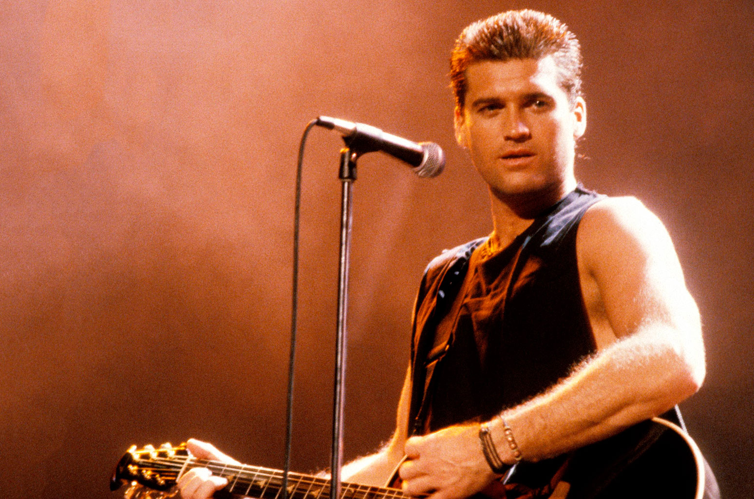 Billy Ray Cyrus - Career Beginnings
