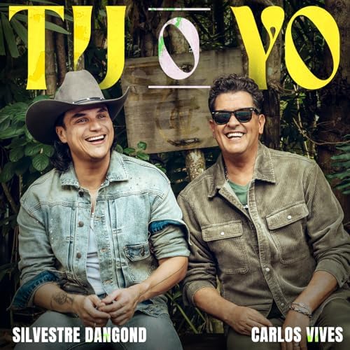 Carlos Vives and Silvestre Dangond - Carlos Vives: The King of Modern Vallenato
