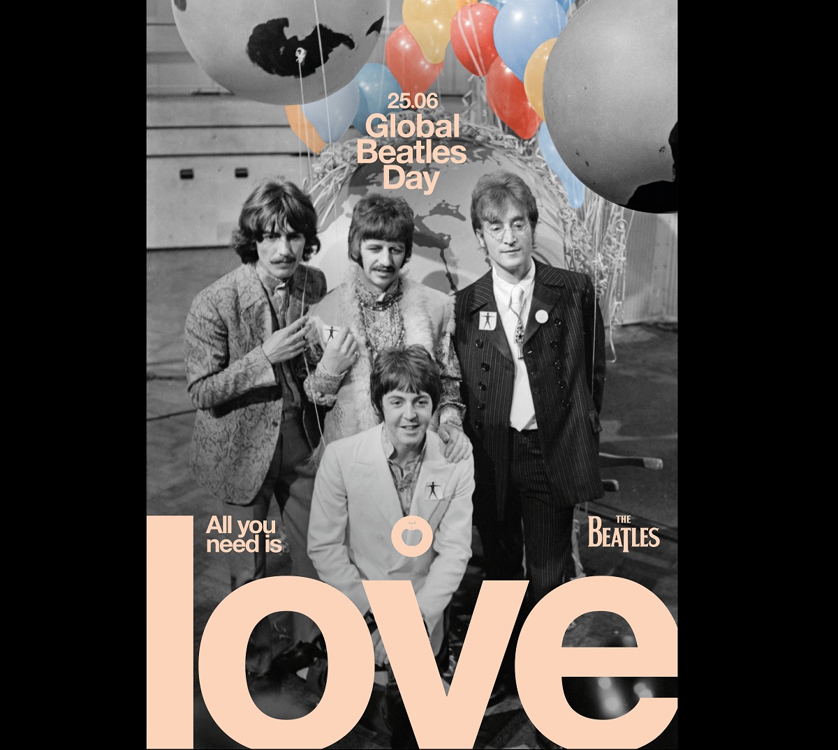 The Beatles' 