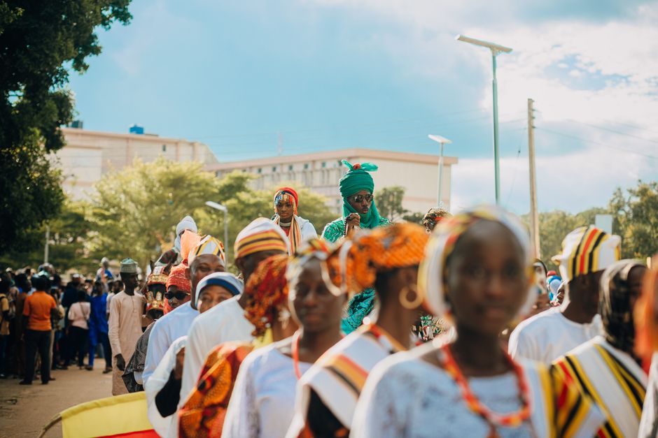 Razzl City Tour - Celebrating Nigerian Diversity and Authenticity