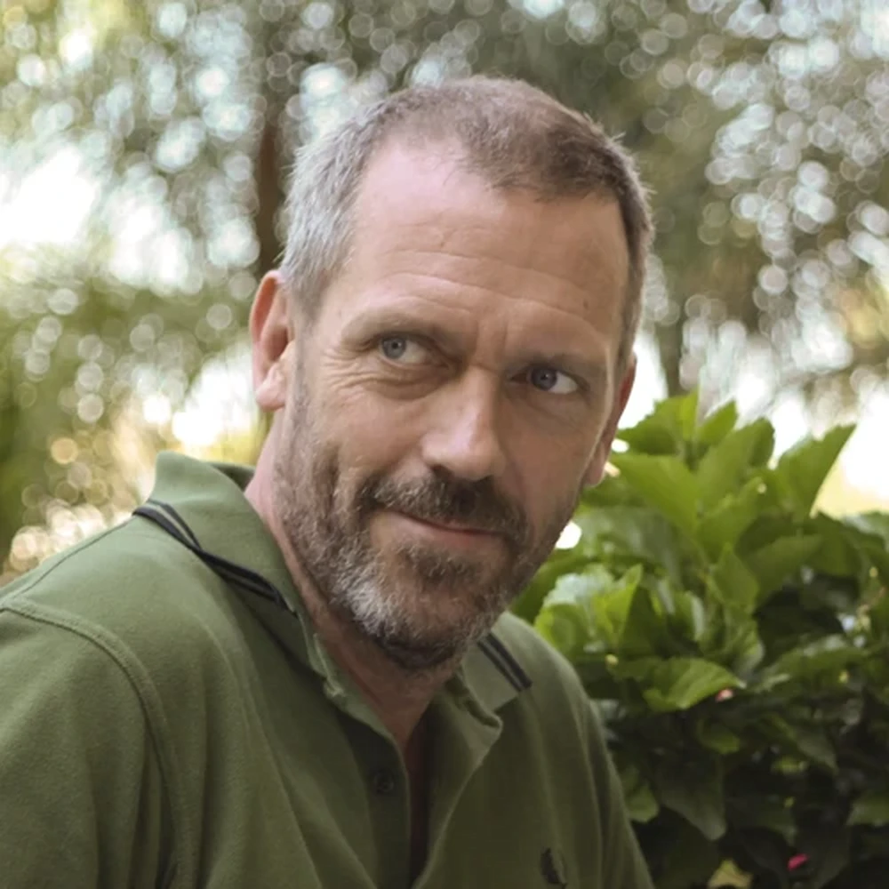 Hugh Laurie - Celebrity Accountability in the Digital Age
