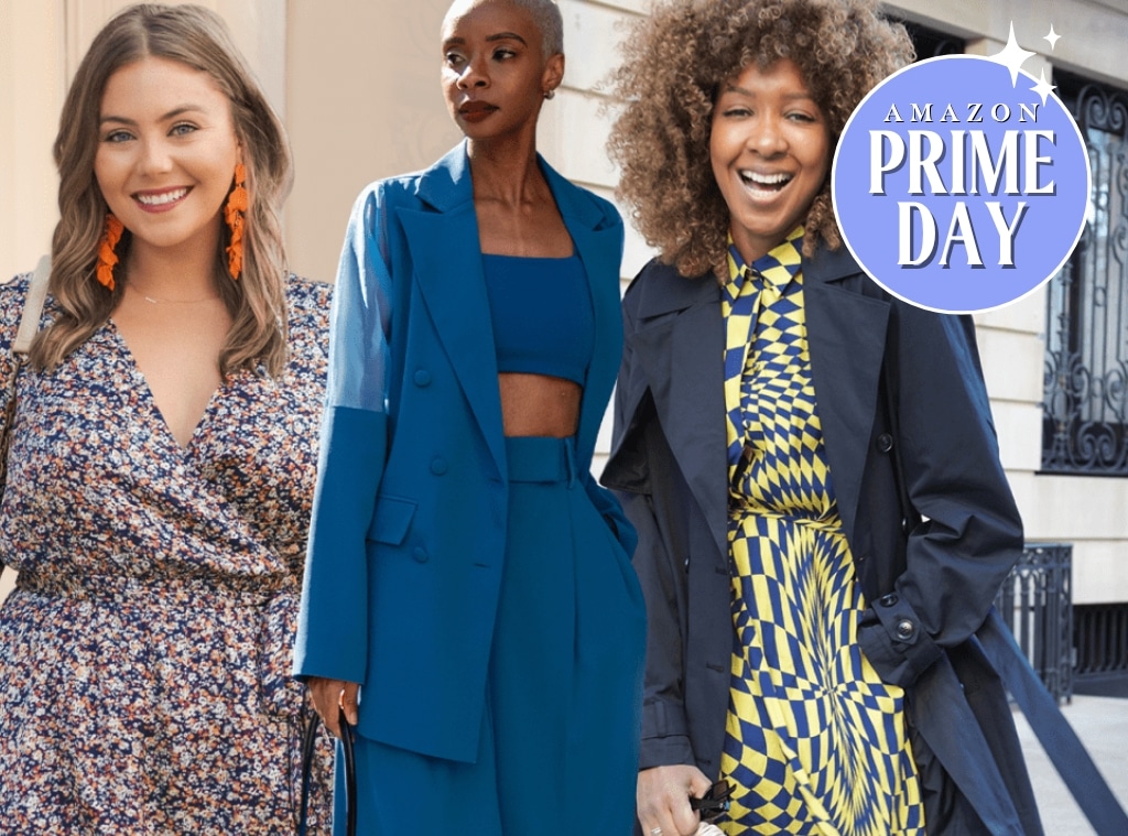 Amazon Prime Day fashion and lifestyle deals banner