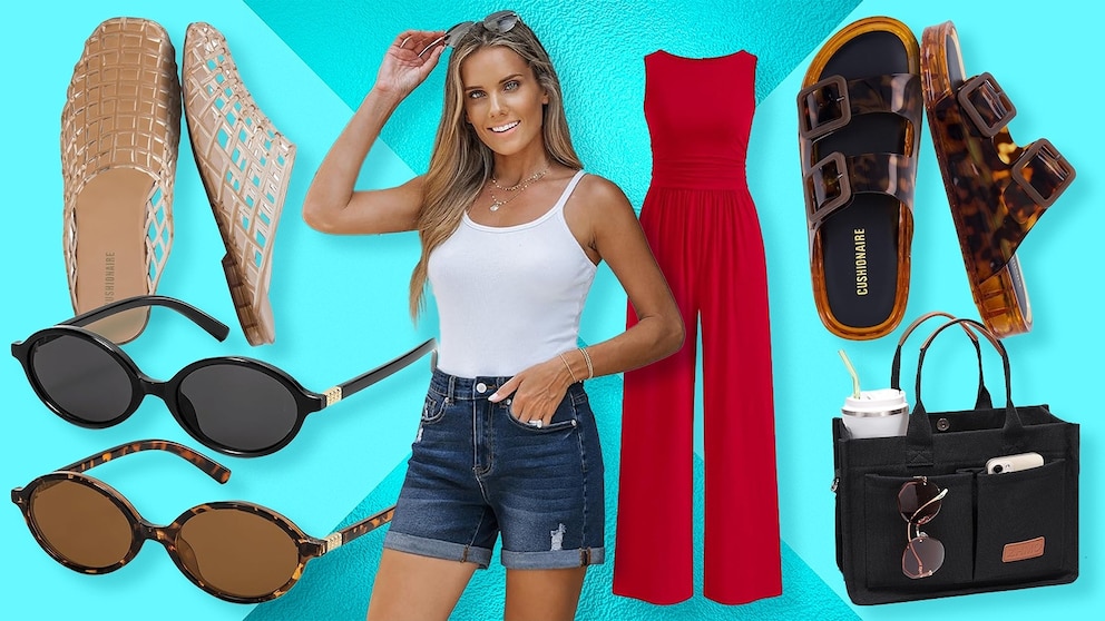 Celebrity Fashion on an Amazon Budget: Prime Day Deals That Actually Slap Starting Under $8