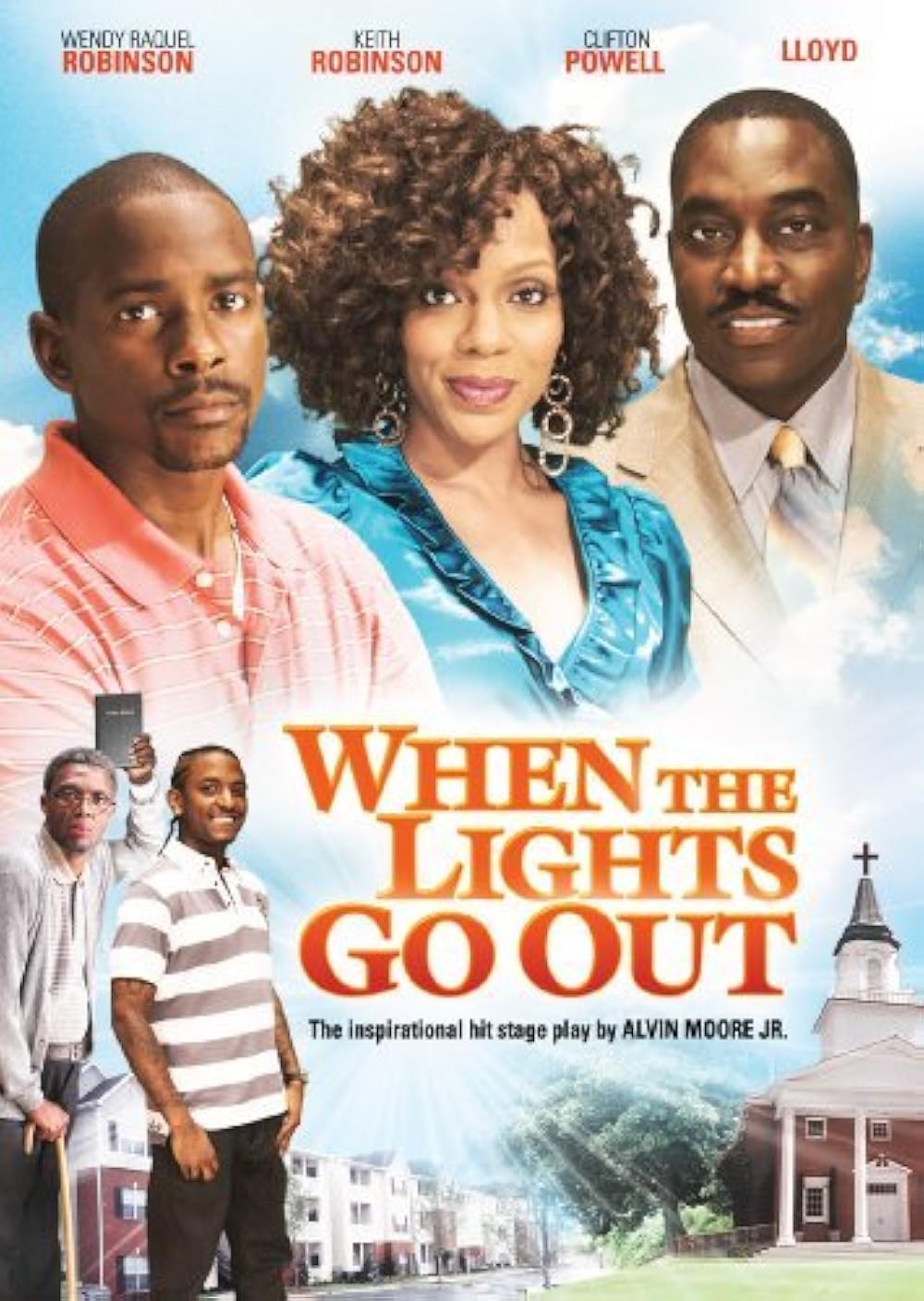 Power Play - Celebrity Voices: When the Lights Go Out