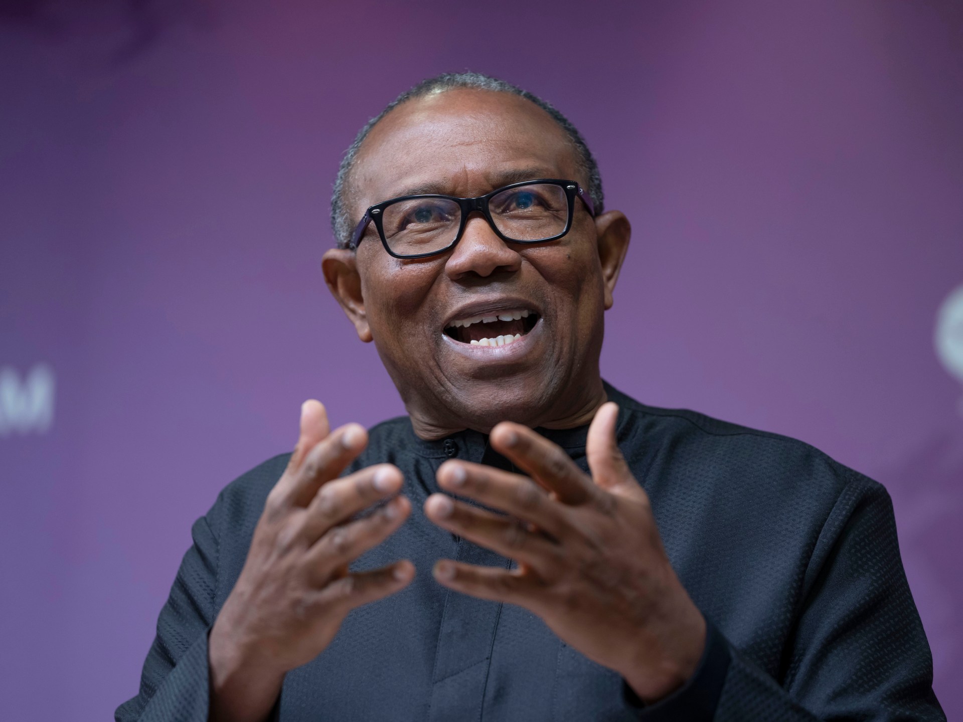 From Nollywood to the Presidential - Challenges and Opportunities on the Campaign Trail