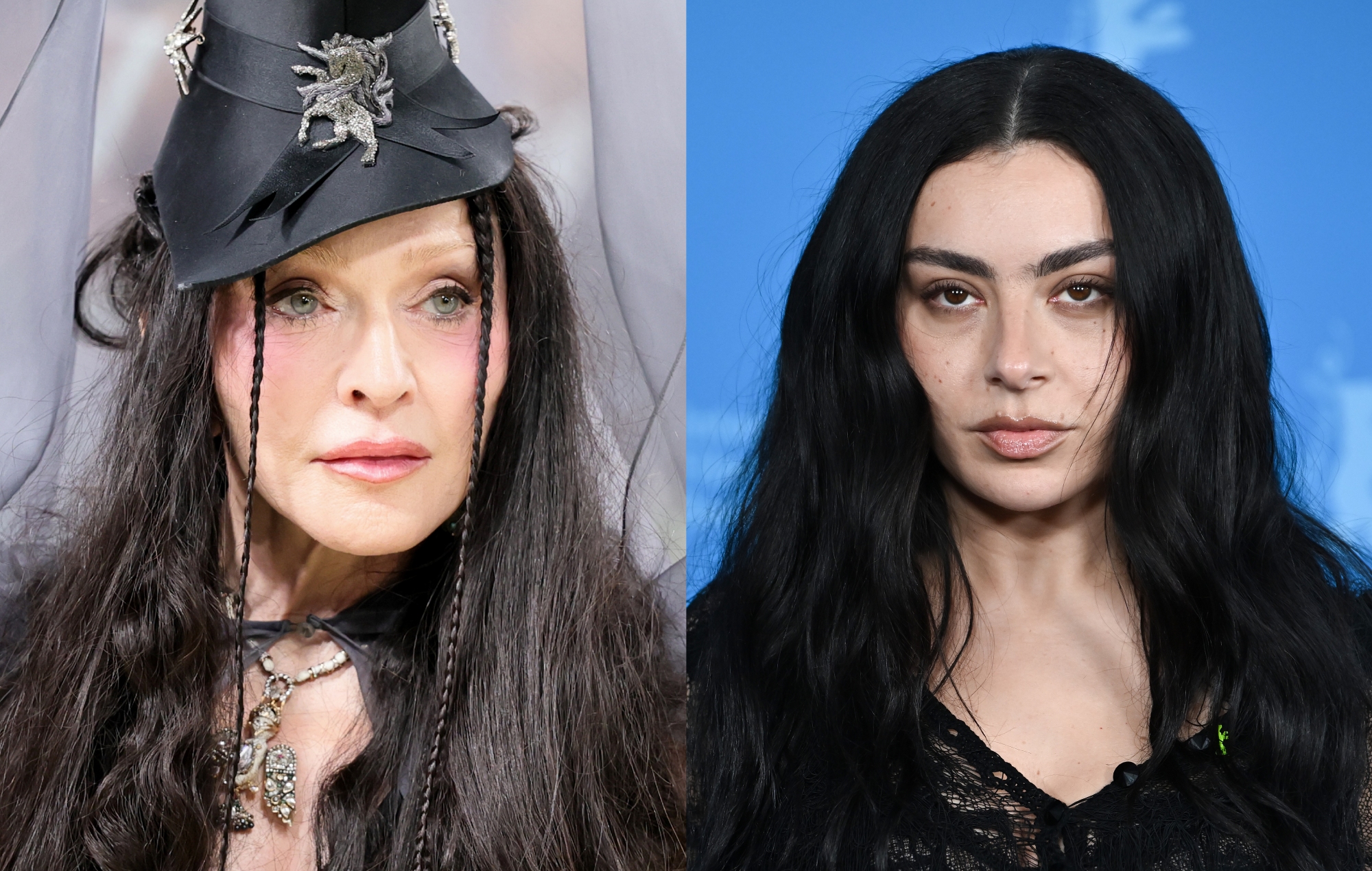 Madonna and Charli XCX Turn - Charli XCX's Unstoppable Year
