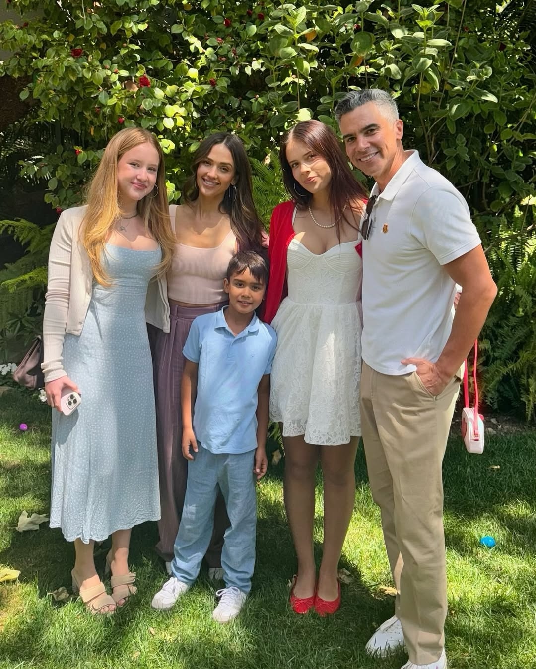 Jessica Alba Son Hayes - Co-Parenting With Cash Warren After Their Split