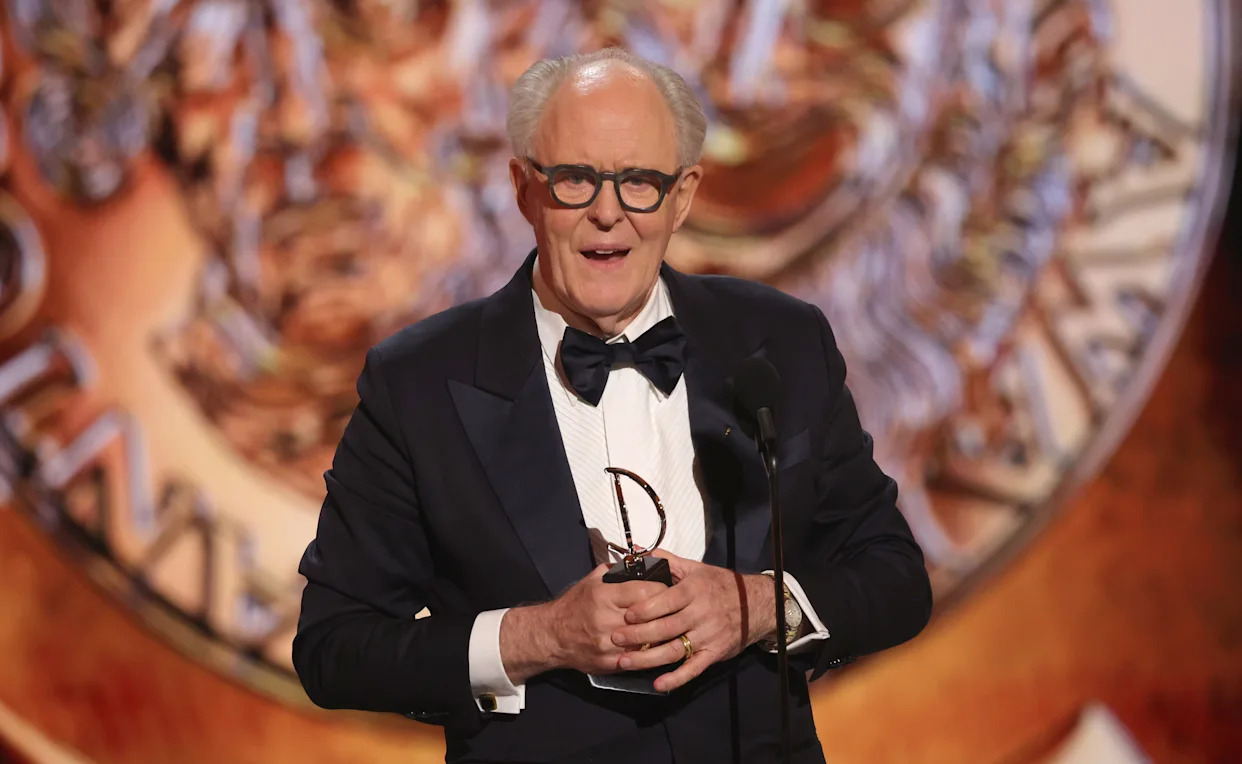 John Lithgow at 80 - Conclave and the Awards-Season Return