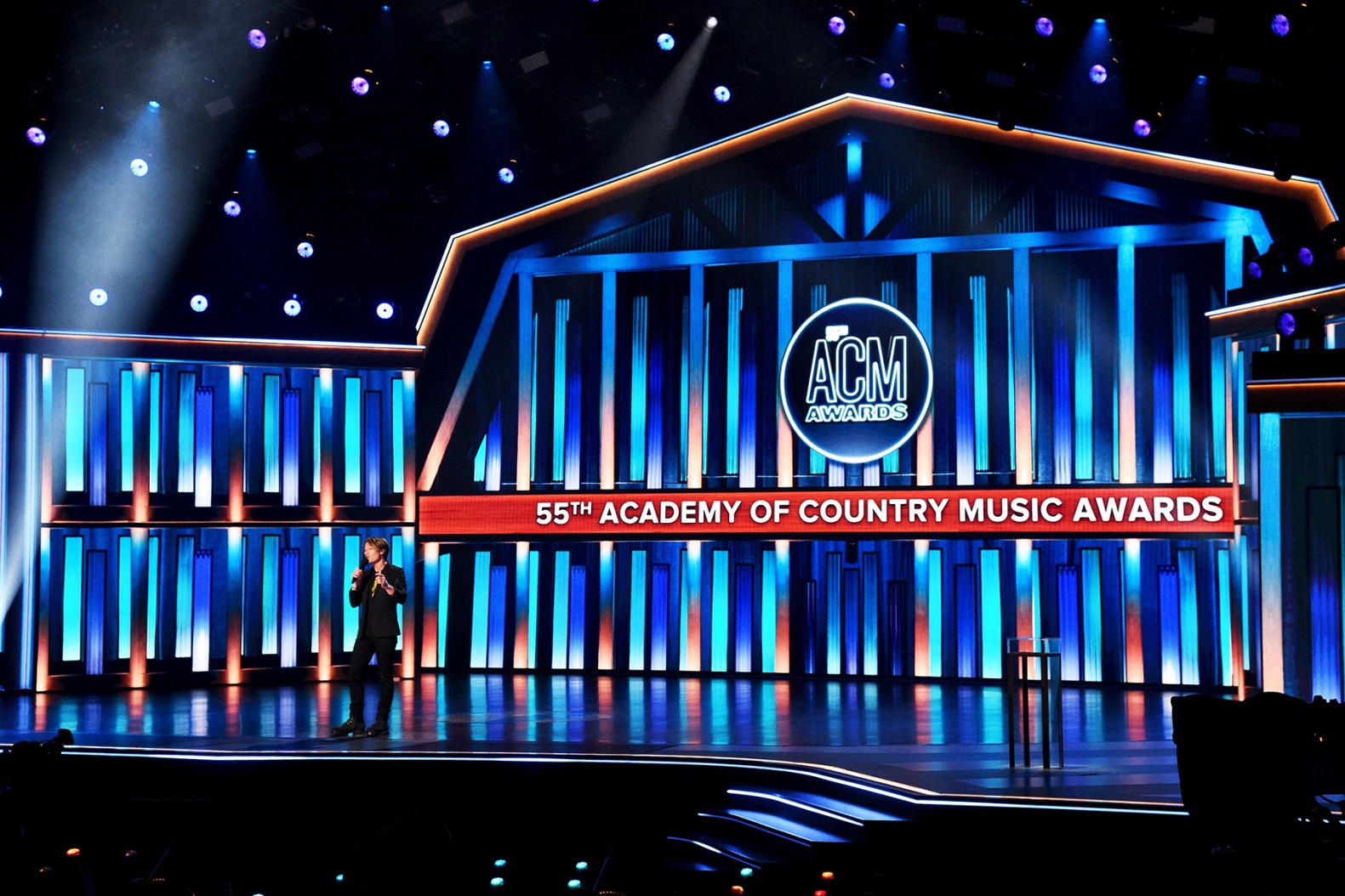 ACM - Country Music's Night to Acknowledge Its Own