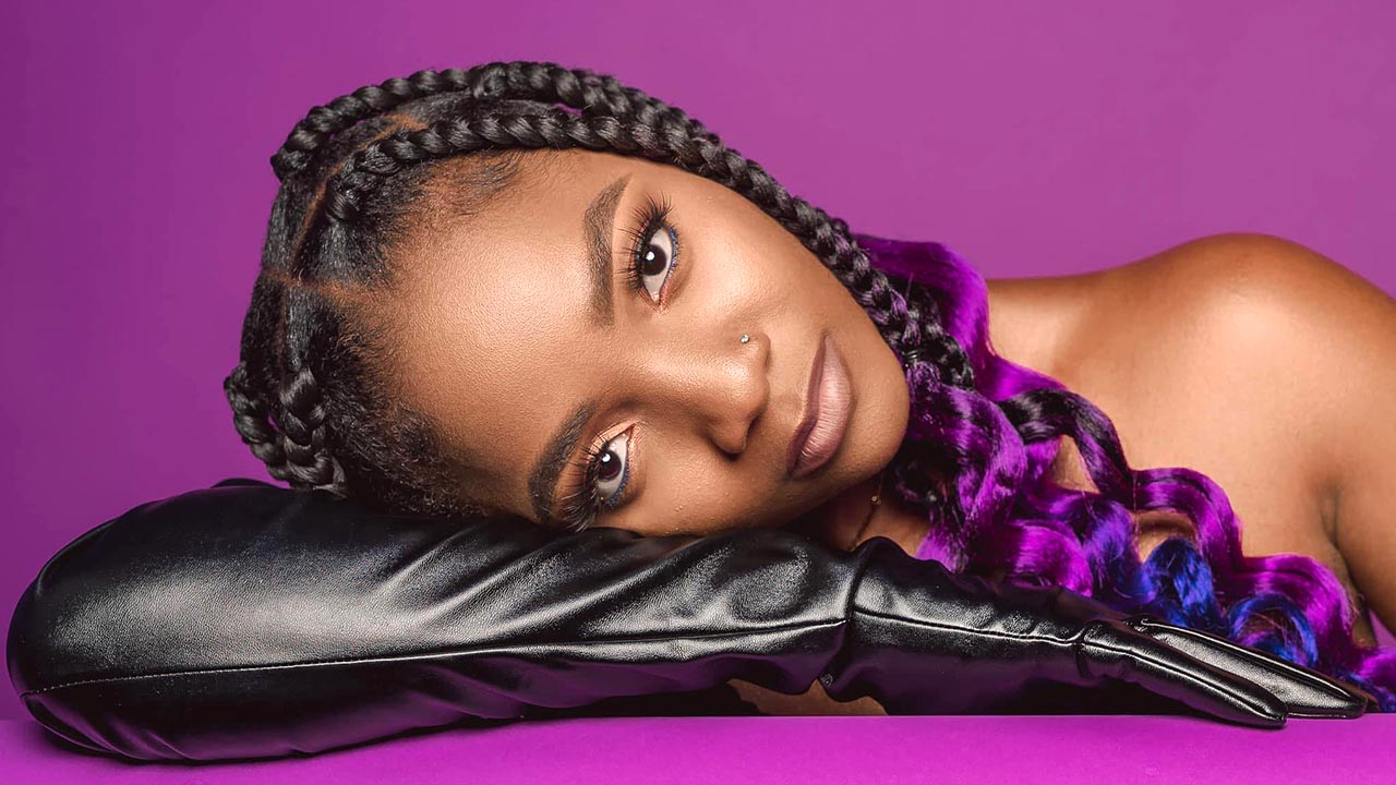 Contemporary Afropop artists performing romantic songs