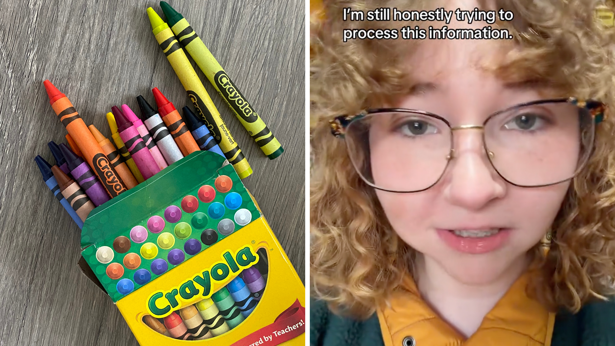 Crayon interacting with fans on social media platforms