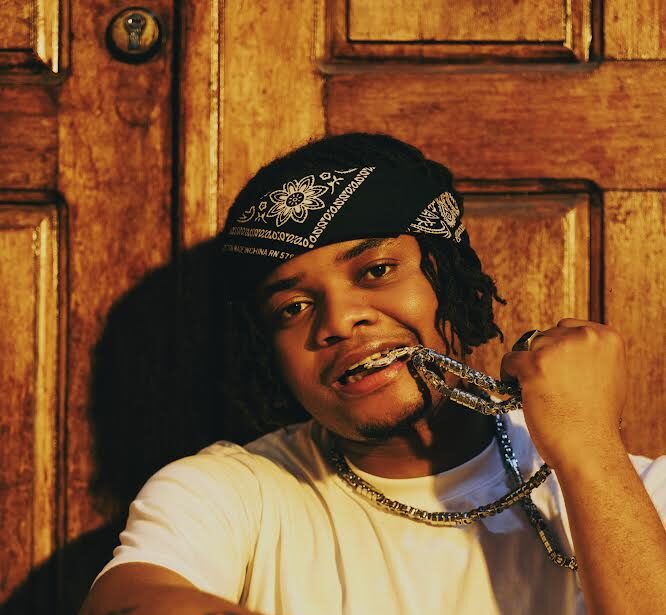 Crayon in recording studio working on new music