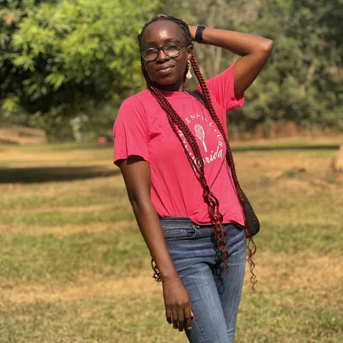 Mariam Olayode - Culture, Stigma, and the Nigerian Health Mindset
