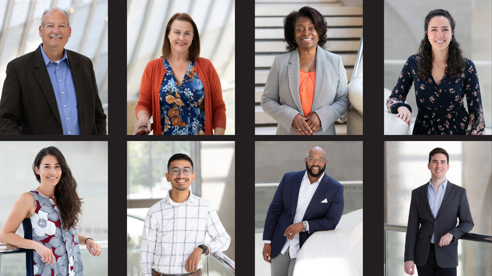 Orchestra management and administrative staff