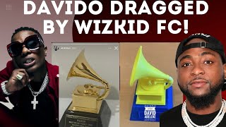 The Most Controversial Award - Davido and Wizkid at Adjacent Tables