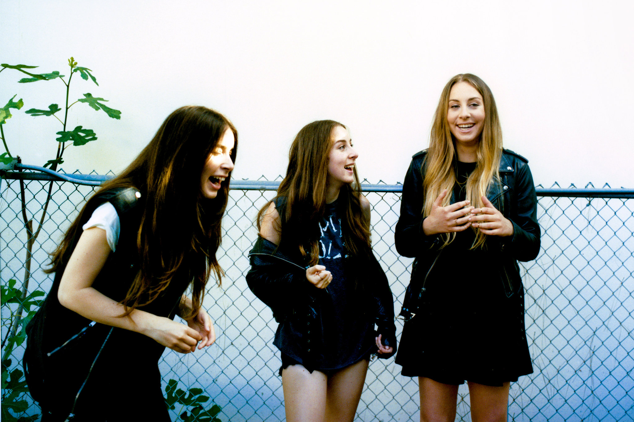 The Haim Sisters' Rise to - Days Are Gone and arrival
