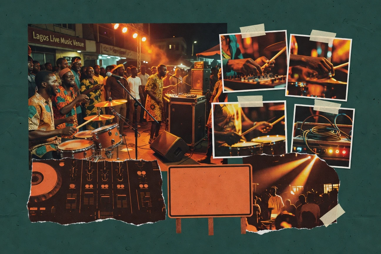 How Does the Nigerian Music - Deal Structures Explained