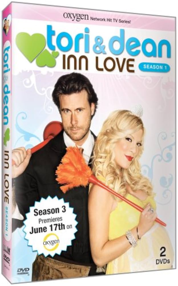 Dean McDermott and Tori Spelling's reality TV era on screen