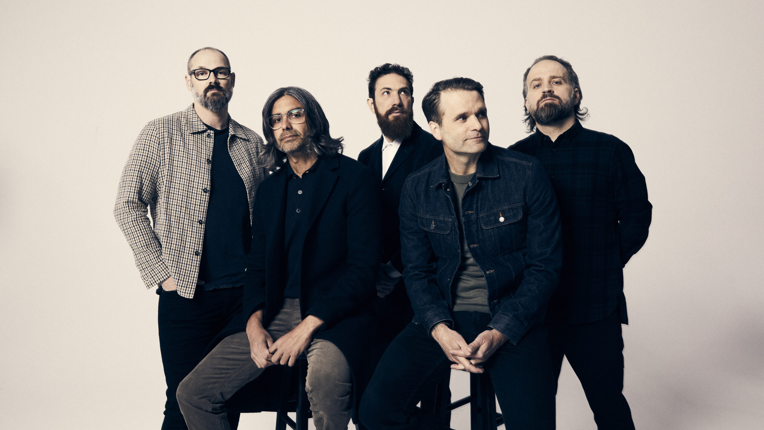 Death Cab for Cutie current lineup