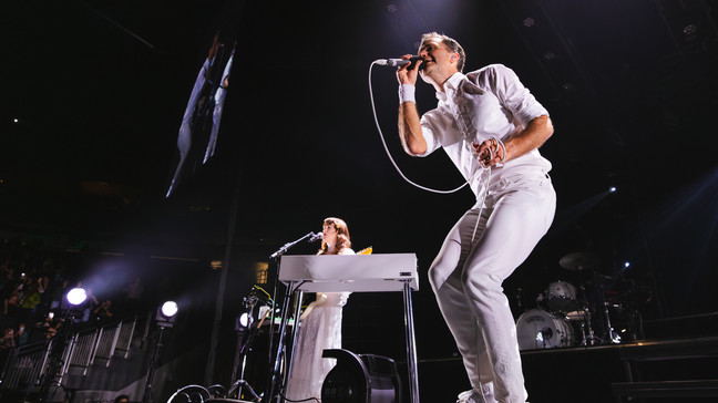 Death Cab for Cutie Delivers - Death Cab's Enduring Legacy