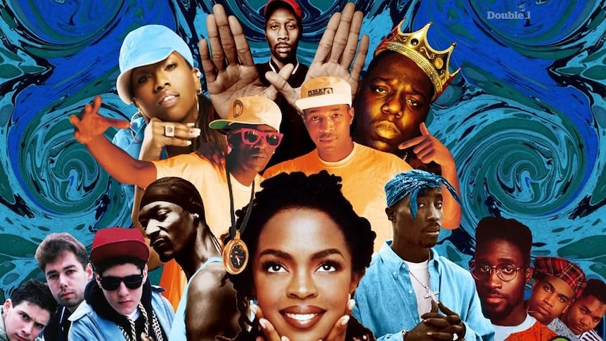 90s alternative hip-hop cultural movement