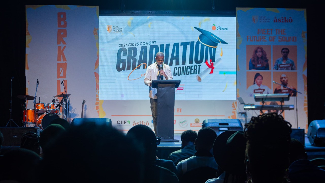 How Does the Nigerian Music - Distribution-Only Deal