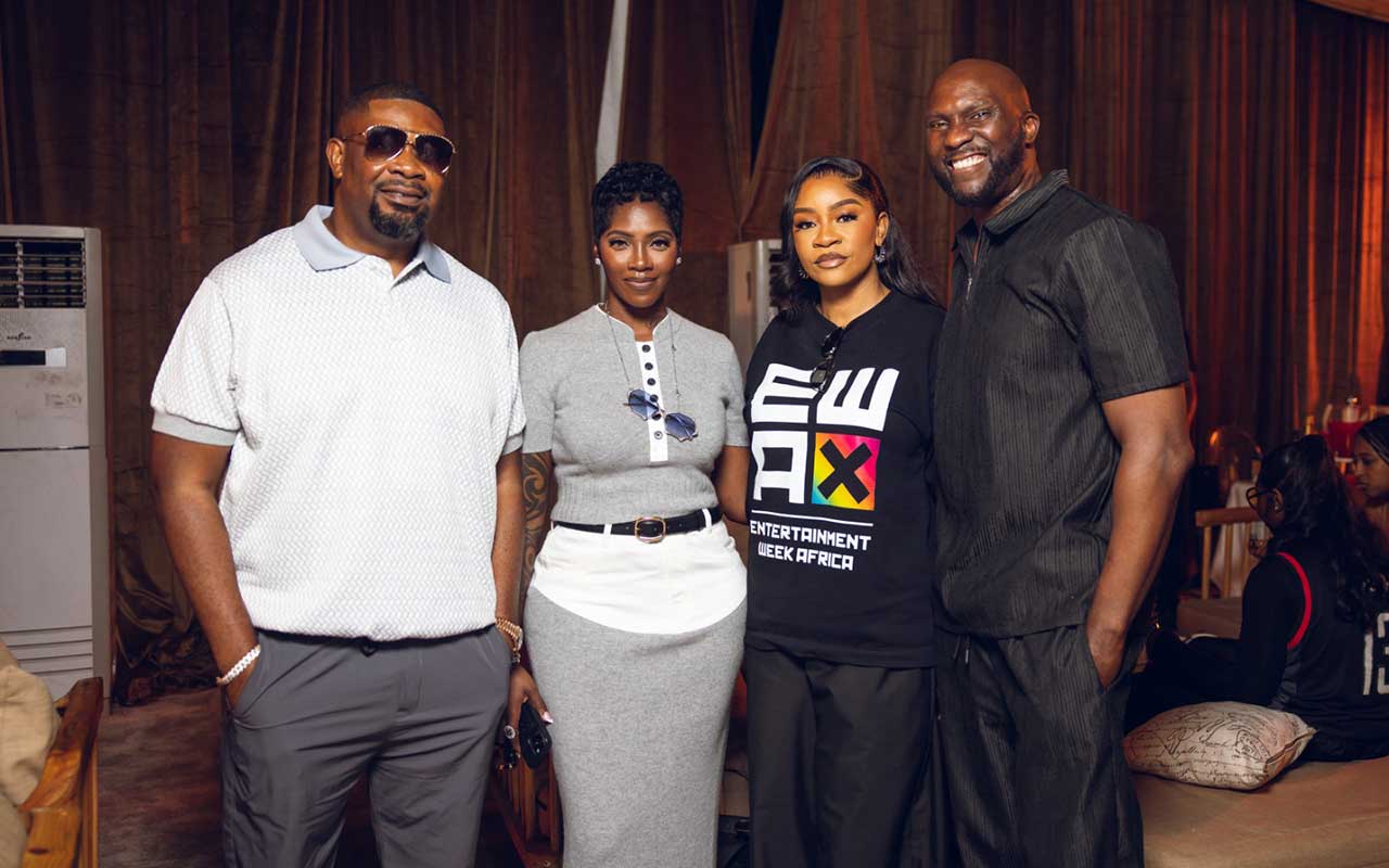 The Afrobeats Producers Who Quietly - Don Jazzy: The Mavin Founder As Global Power Broker