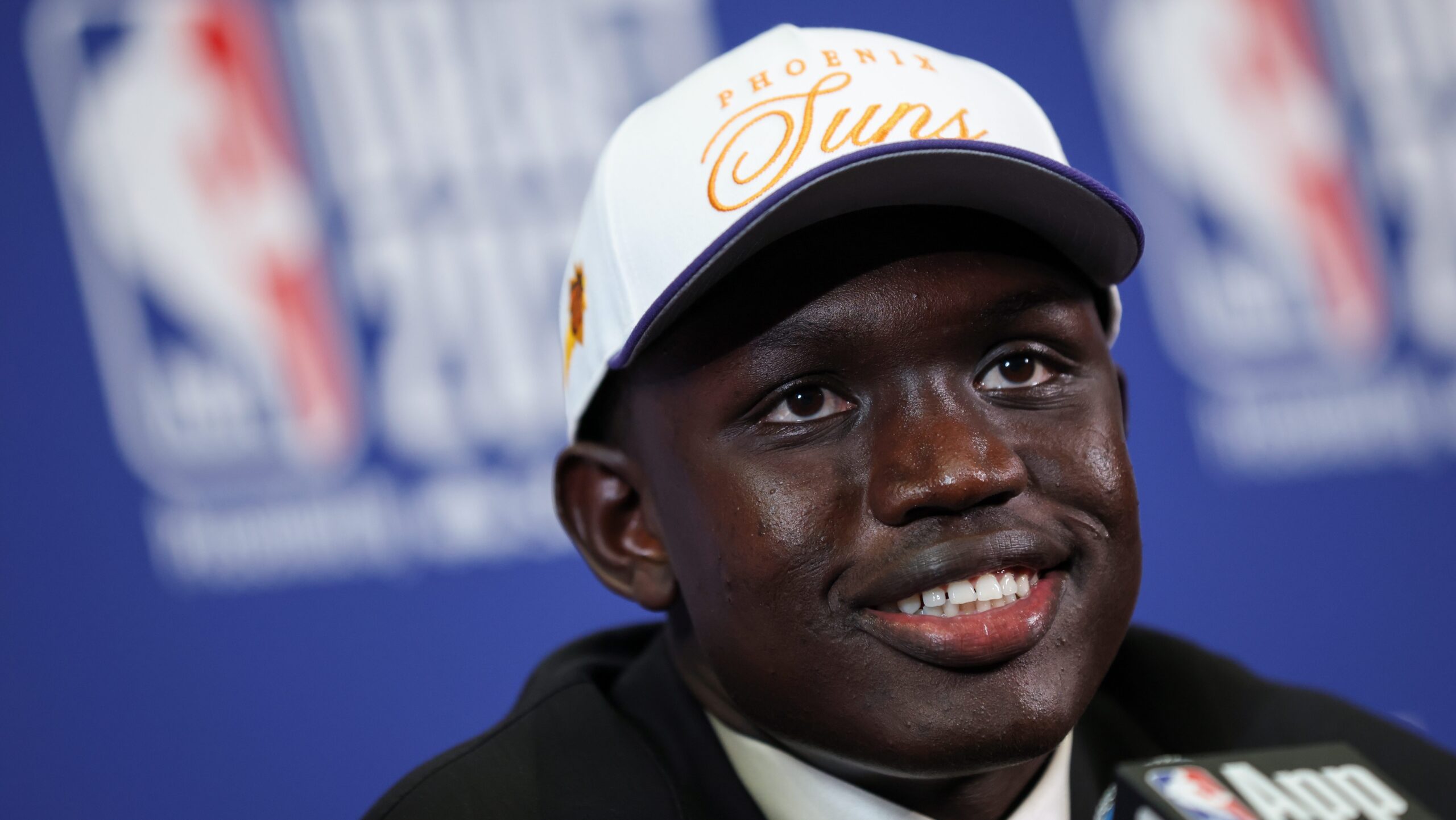 African Players in the NBA - Draft Night as a Measuring Stick
