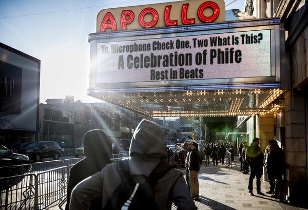 Hip-hop community paying tribute to a lost producer