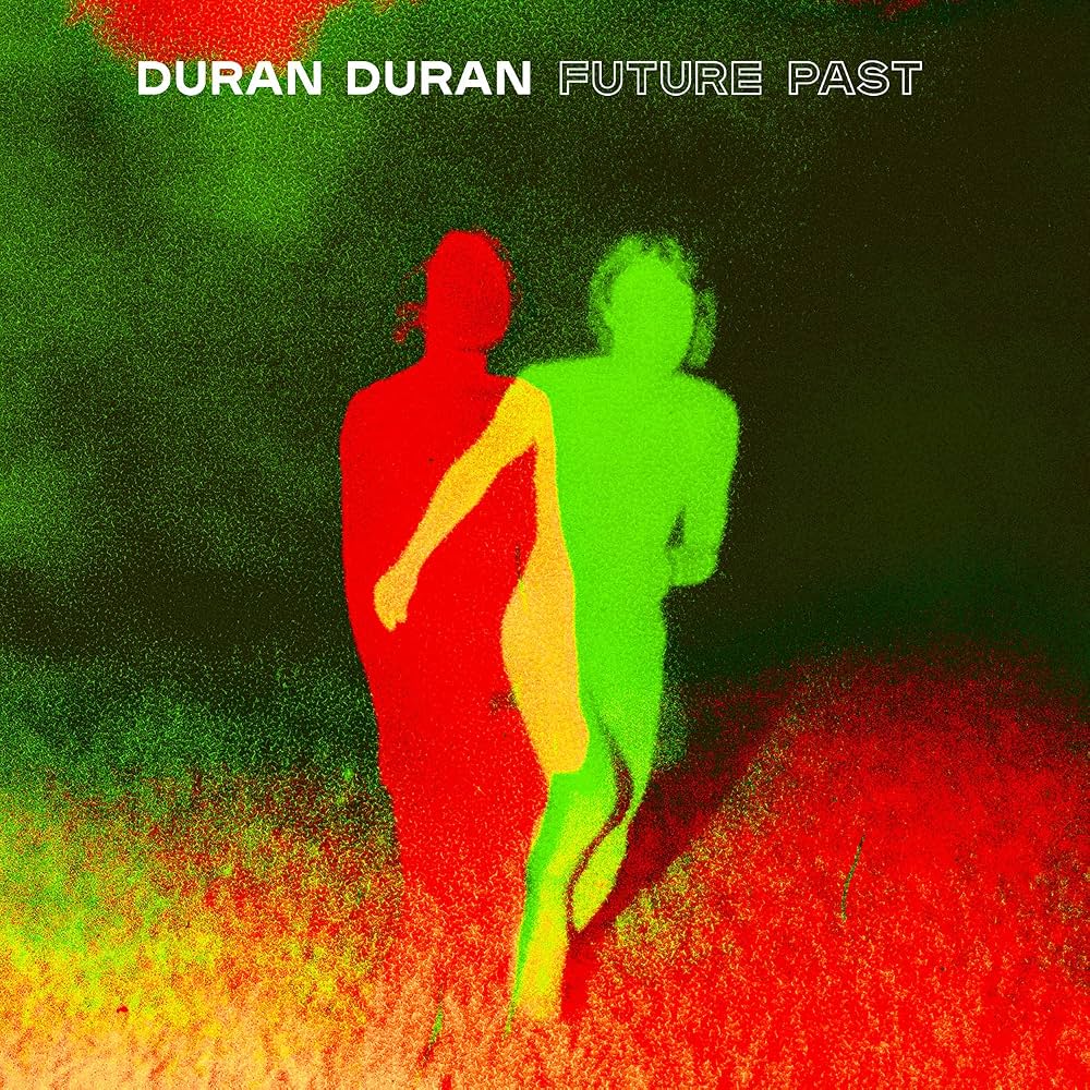 Duran Duran Future Past album cover artwork