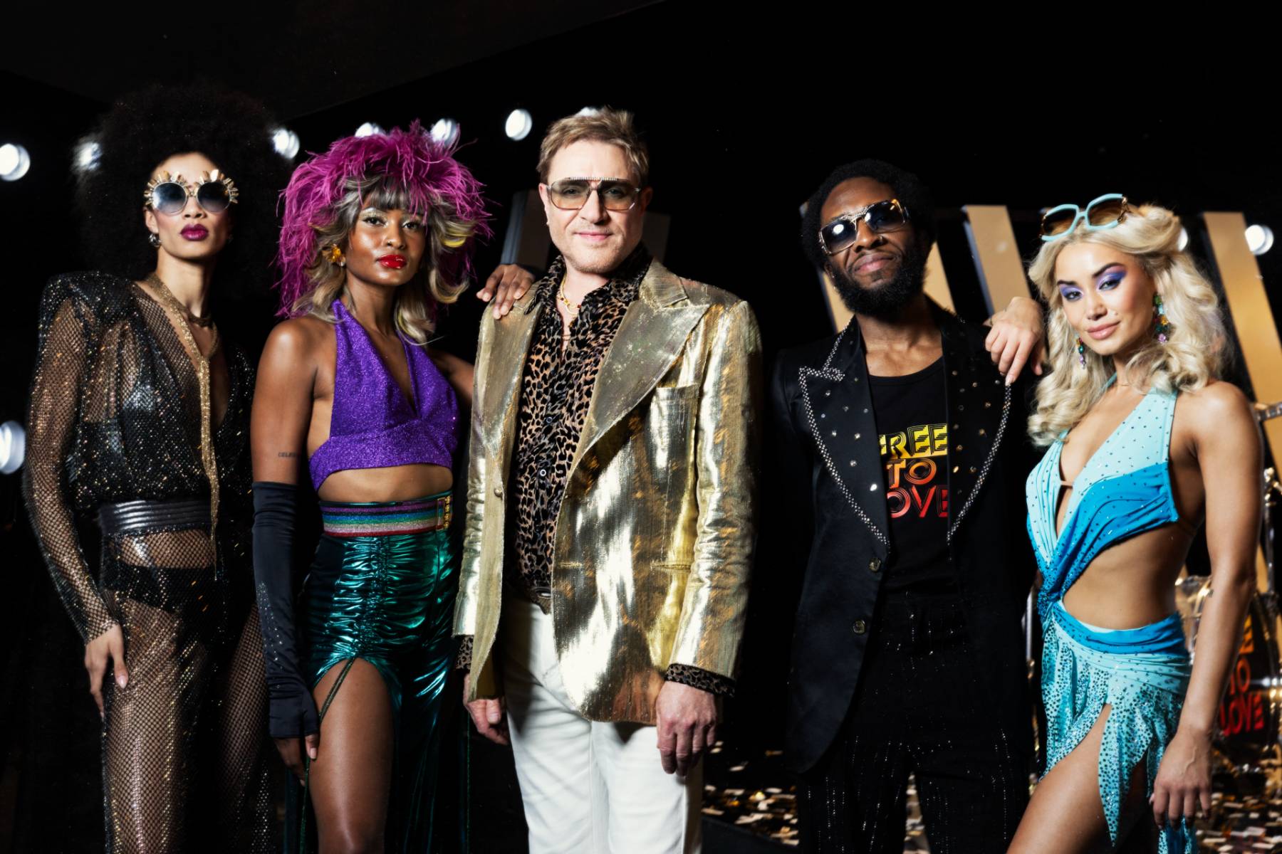Duran Duran - Duran Duran Keeps the Party Going With a Remix Record
