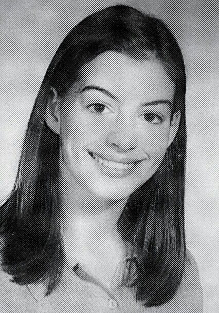 Anne Hathaway - Early Life and Background