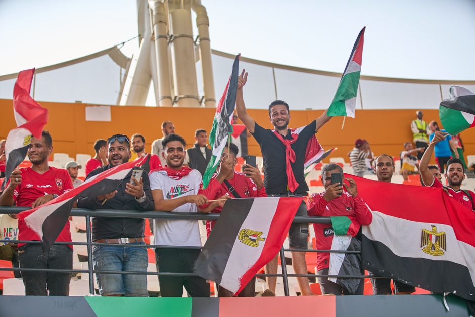 African Nations at the 2026 - Egypt - Group G