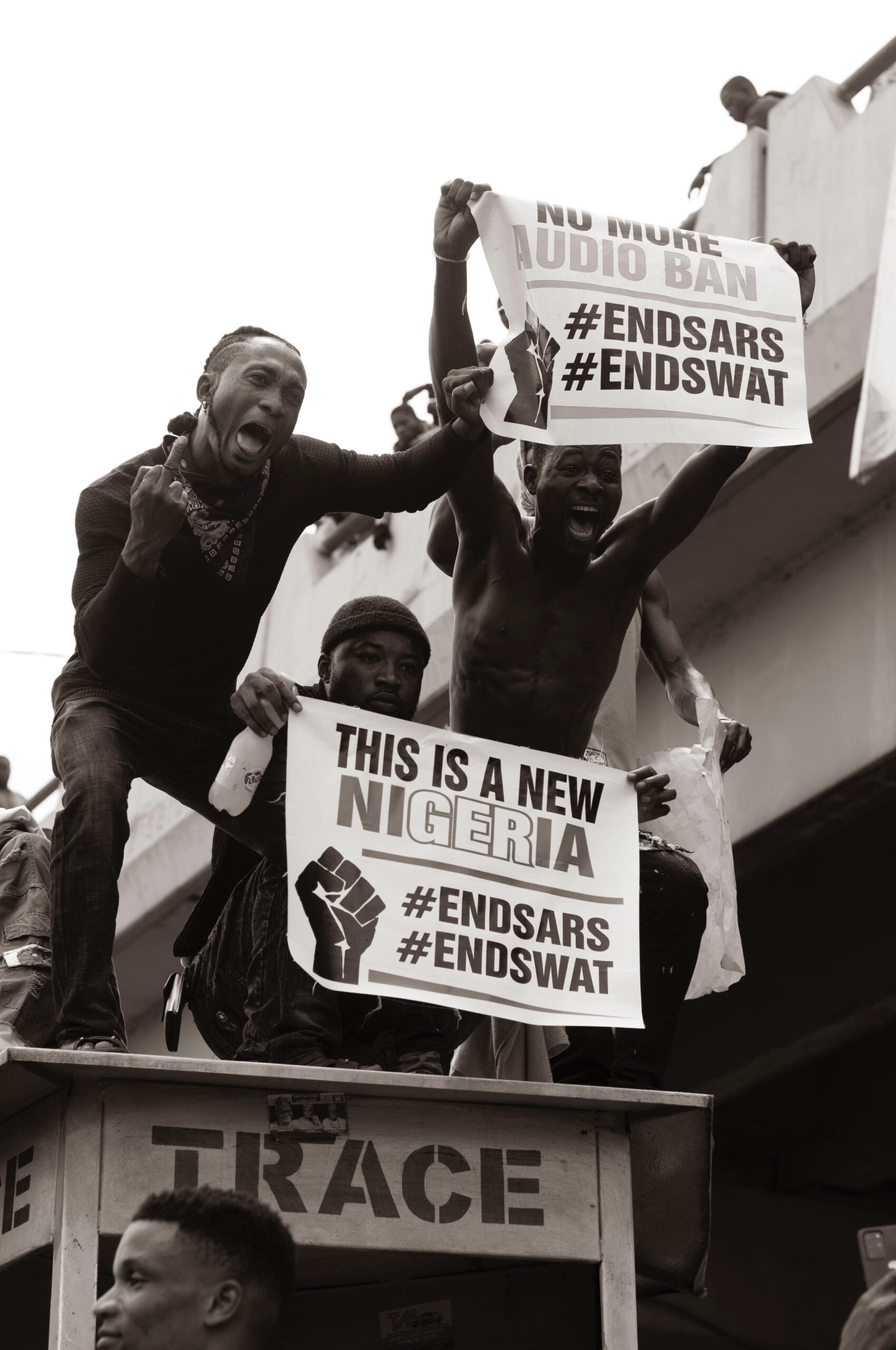 10 Underrated Nigerian Politically Conscious - EndSARS and the Songs Born From Protest