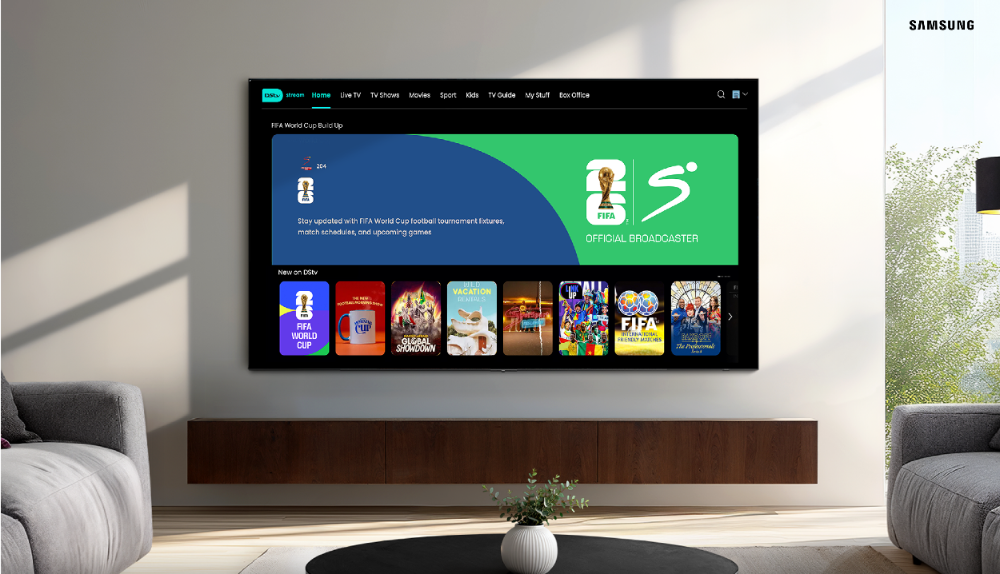 CANAL+ and Samsung Bring Smarter - English and Portuguese-Speaking Africa Takes Centre Stage