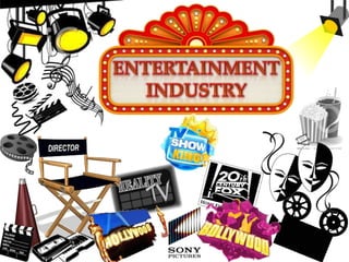 Nigeria Entertainment Industry Set to - Entertainment Industry Poised for Major Investment Boost