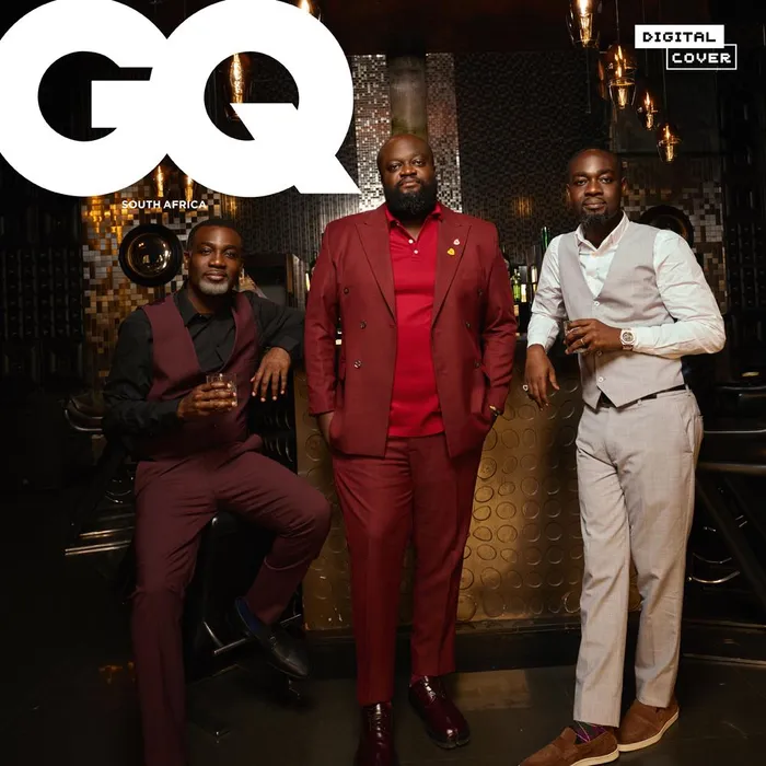African Entertainment Powerhouses Unite: When Business Meets Culture at Nairobi's Historic Summit