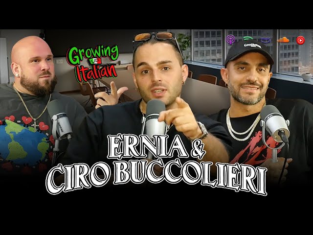 Italian underground rap music scene