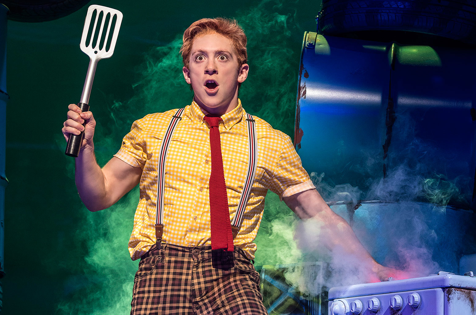 SpongeBob SquarePants Broadway production
