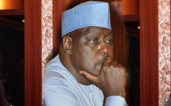 Babachir Lawal Exits ADC Amid - Explosive Allegations Rock Party Foundation