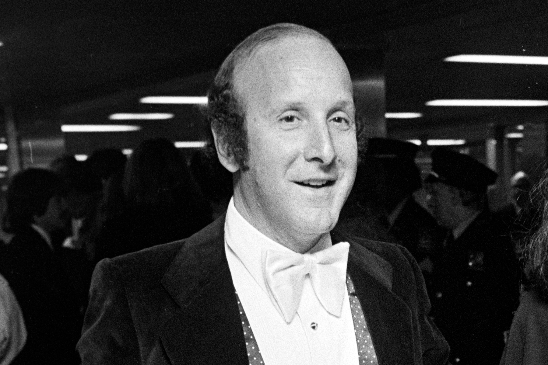 Clive Davis - Falling, Then Building Arista From Scratch